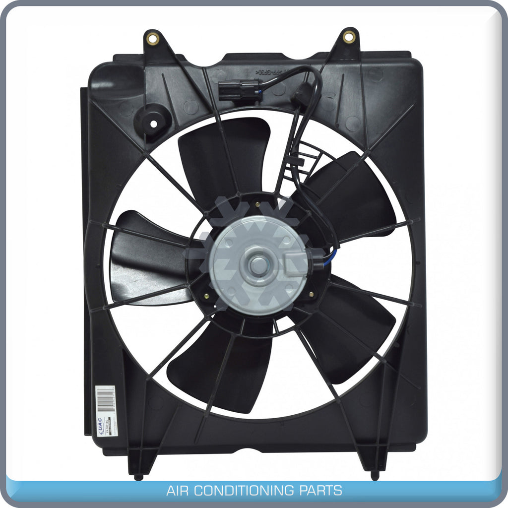 New A/C Radiator-Condenser Fan for Honda CR-V - 2010 to 2016 - OE# 19015R5AA01 - Qualy Air