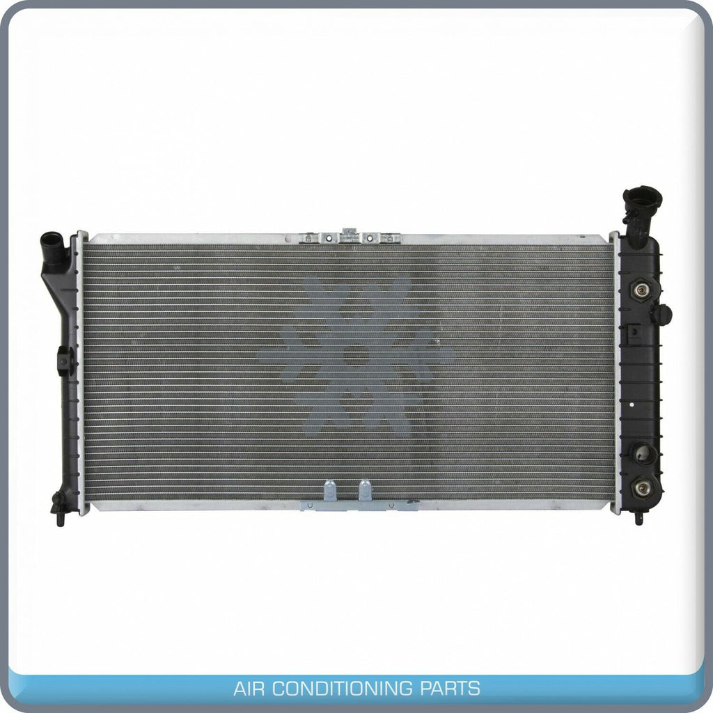 Radiator for Buick Century, Regal / Chevrolet Venture / Oldsmobile In... QOA - Qualy Air