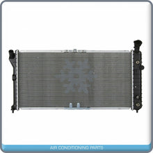 Load image into Gallery viewer, Radiator for Buick Century, Regal / Chevrolet Venture / Oldsmobile In... QOA - Qualy Air
