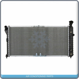 Radiator for Buick Century, Regal / Chevrolet Venture / Oldsmobile In... QOA - Qualy Air