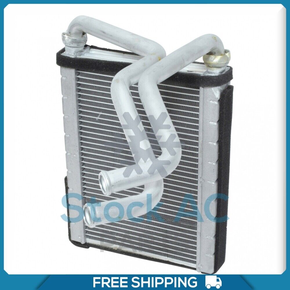 New A/C Heater Core for Scion xA, xB 2004 to 2006 / Toyota Echo 2000 to 2005 - Qualy Air