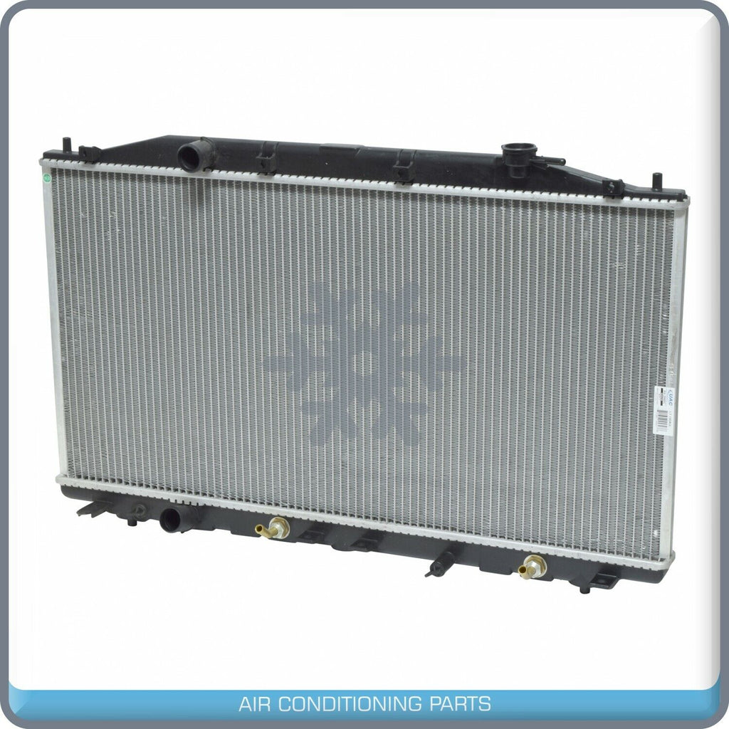 NEW Radiator fits Honda Accord, Crosstour  QU - Qualy Air
