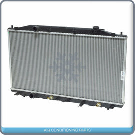 NEW Radiator fits Honda Accord, Crosstour  QU - Qualy Air