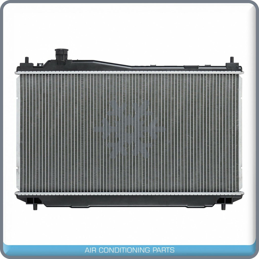 NEW Radiator for Acura EL / Honda Civic - 2001 2002 2003 2004 2005 QOA - Qualy Air