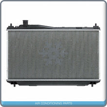 Load image into Gallery viewer, NEW Radiator for Acura EL / Honda Civic - 2001 2002 2003 2004 2005 QOA - Qualy Air