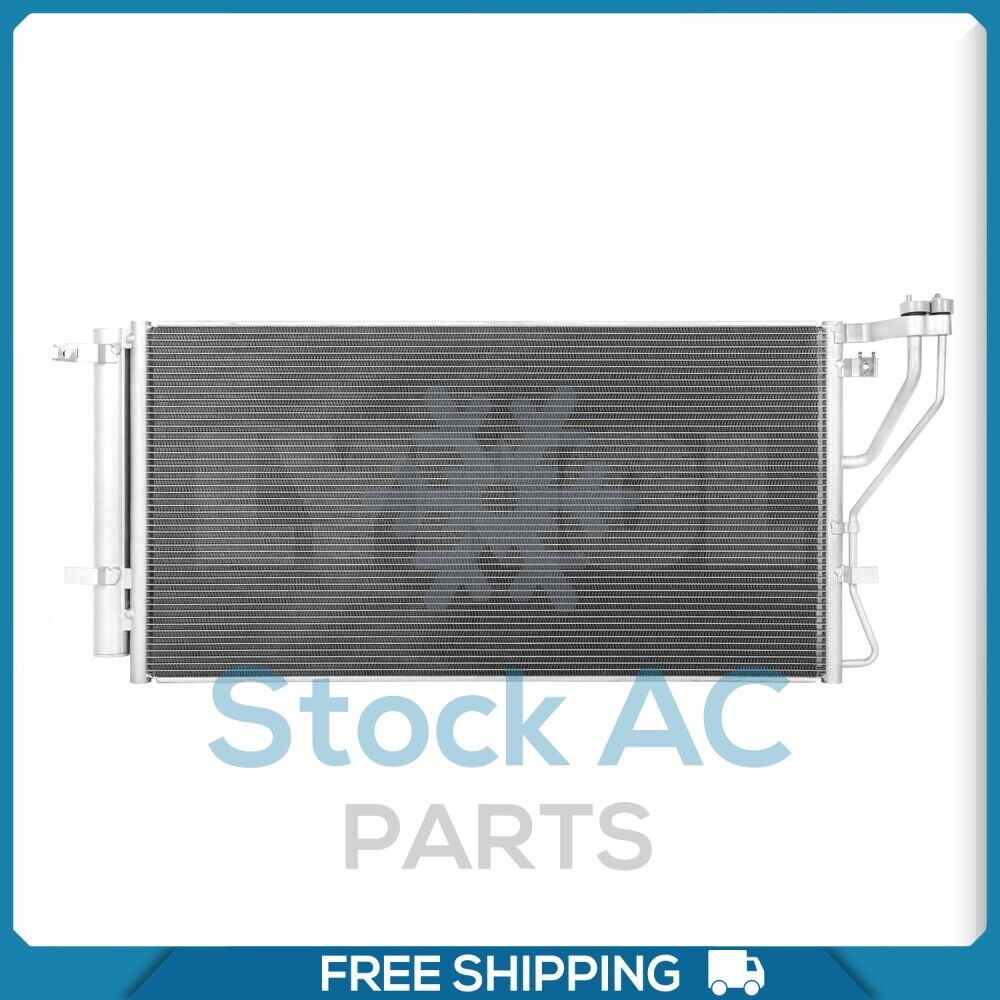 A/C Condenser for Rondo QL - Qualy Air