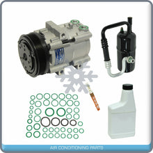 Load image into Gallery viewer, A/C Kit for Ford Escape / Mazda Tribute QU - Qualy Air