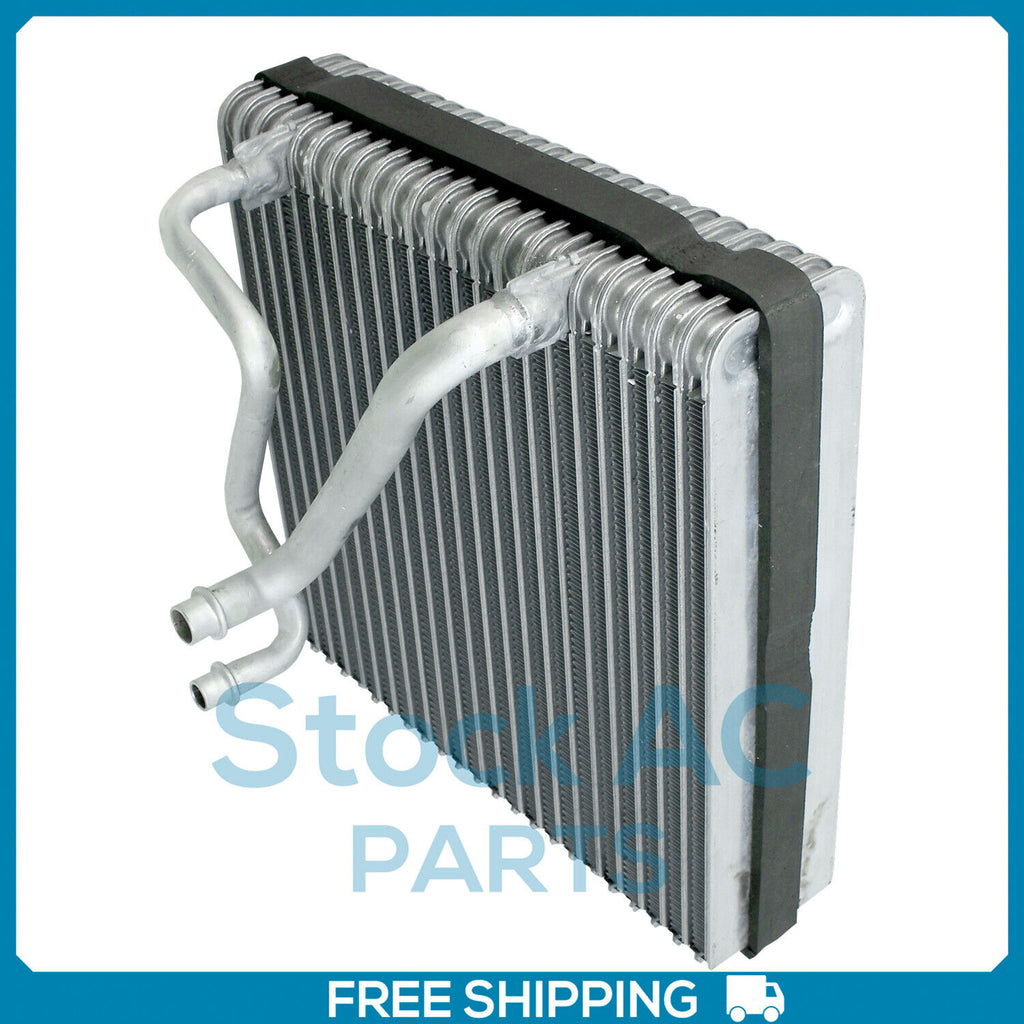 New A/C Evaporator Core for Volkswagen GTI, Golf 2006 to 2010 - Qualy Air