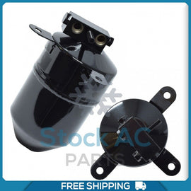 A/C Receiver Drier for BMW 525i, L6 QR - Qualy Air