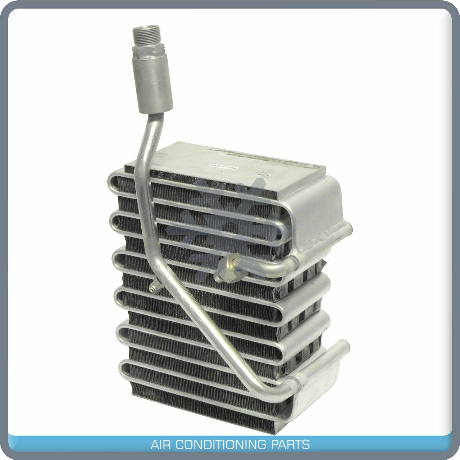 New A/C Evaporator for Nissan Altima 1993 to 1997 - OE# 272801E400 UQ - Qualy Air