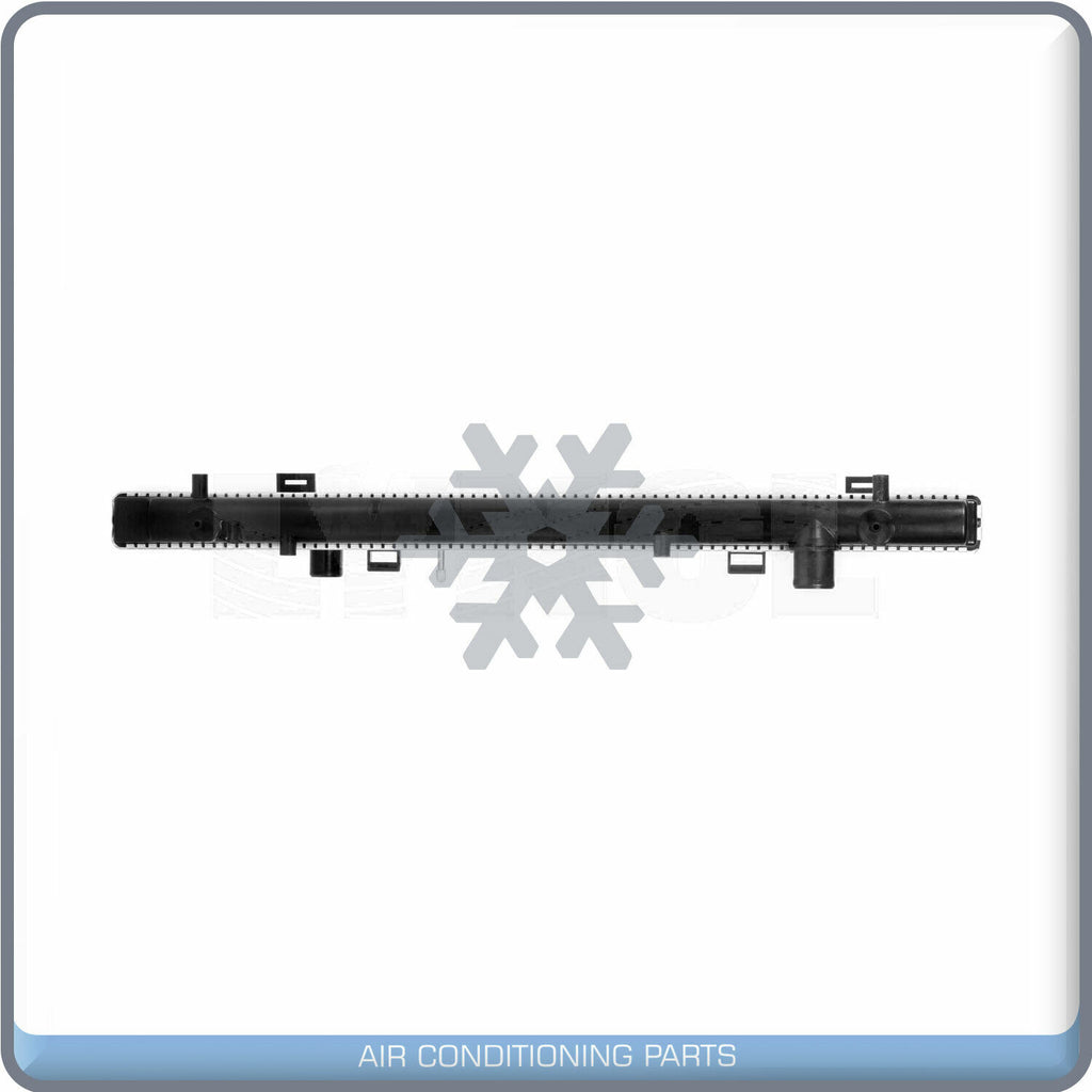 NEW Radiator fits 07-09 Nissan 350Z V6 3.5 - OE# 16400-28661 QL - Qualy Air