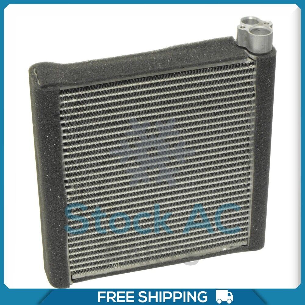 New A/C Evaporator Core for Honda Fit 2009 to 2014 - OE# 80211TF0G01 - Qualy Air