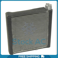 New A/C Evaporator Core for Honda Fit 2009 to 2014 - OE# 80211TF0G01