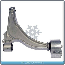 Front Right Lower Control Arm for Buick Verano, Chevrolet Cruze, Chevrole... QOA - Qualy Air