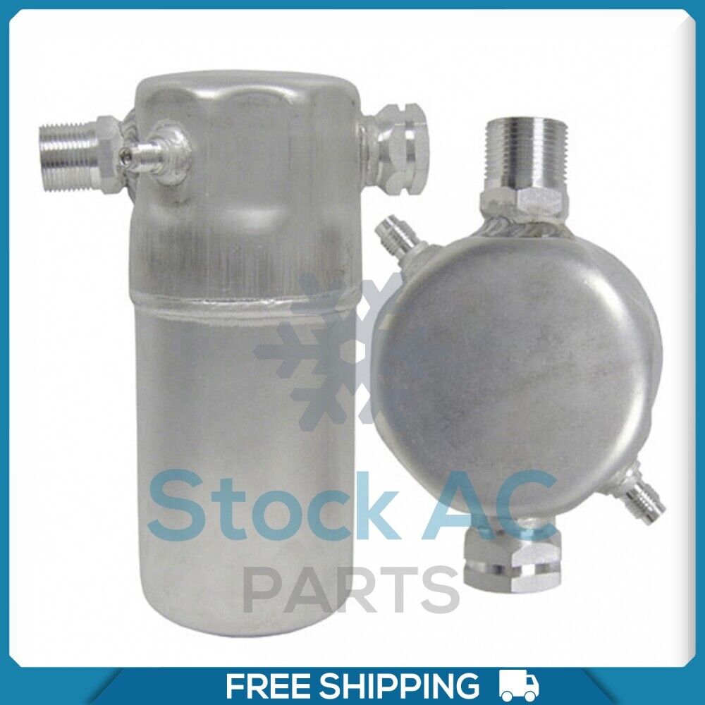 A/C Receiver Drier for Cadillac Eldorado, Seville / Chevrolet Astro, Camar... QR - Qualy Air