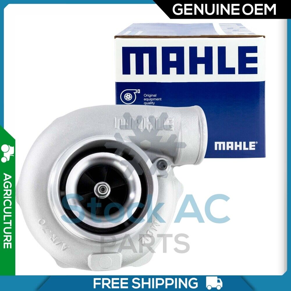 New OEM Turbocharger fits CASE IH 7110 7120 7130 7140.. - CUMMINS 6 CT 8.3 L - Qualy Air