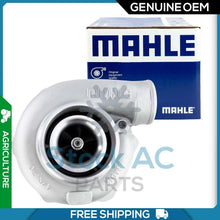 Load image into Gallery viewer, New OEM Turbocharger fits CASE IH 7110 7120 7130 7140.. - CUMMINS 6 CT 8.3 L - Qualy Air