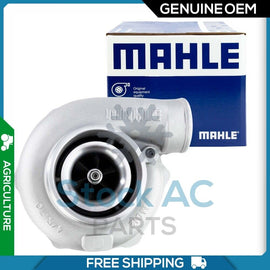 New OEM Turbocharger fits CASE IH 7110 7120 7130 7140.. - CUMMINS 6 CT 8.3 L - Qualy Air