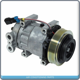 A/C Compressor for Freightliner Cascadia QU - Qualy Air