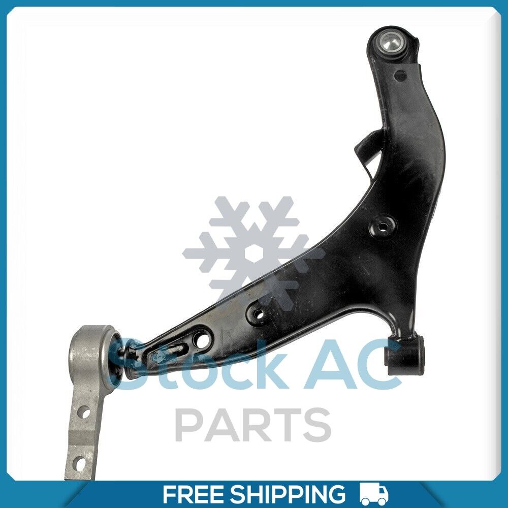 Control Arm Front Lower Right fits Nissan Quest 2009-04 QOA - Qualy Air