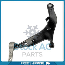 Load image into Gallery viewer, Control Arm Front Lower Right fits Nissan Quest 2009-04 QOA - Qualy Air