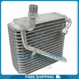 A/C Evaporator Core for Ford Aspire QU