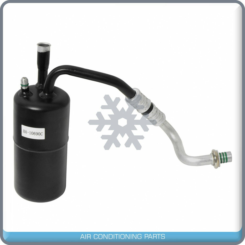 A/C Receiver Drier for Ford Escape QR - Qualy Air