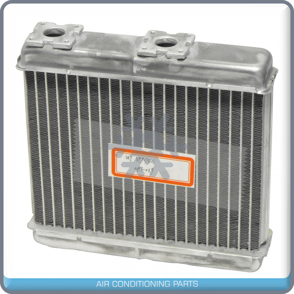 A/C Heater Core for Acura CL, TL / Infiniti G20, I30, I35, J30, Q45, QX4 /... QU - Qualy Air