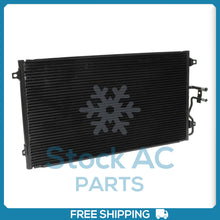 Load image into Gallery viewer, AC Condenser for Chrysler Sebring / Dodge Stratus / Plymouth Breeze 1995-2000 UQ - Qualy Air
