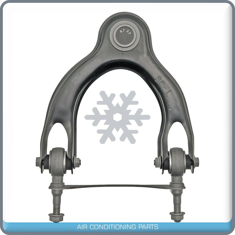 Control Arm Front Upper Left for Acura Integra, Honda Civic, Honda Civic ... QOA - Qualy Air