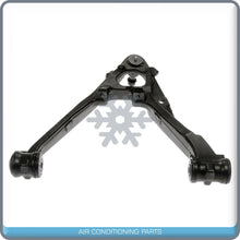 Load image into Gallery viewer, Front Right Lower Control Arm fits Cadillac, Chevrolet, GMC QOA - Qualy Air