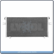 Load image into Gallery viewer, New A/C Condenser For 93-97 Nissan Altima L4 4 Cylinder - OE# NI3030104 QL - Qualy Air