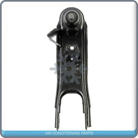 Control Arm Front Lower Right for Nissan 2015-09, Nissan 2004-86 QOA - Qualy Air