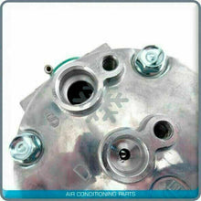 Load image into Gallery viewer, A/C Compressor fits Kobelco SK210 - REF LC91V00001F1 - Qualy Air