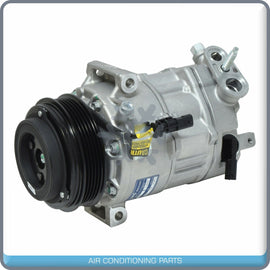 A/C Compressor for Chevrolet Malibu QU - Qualy Air