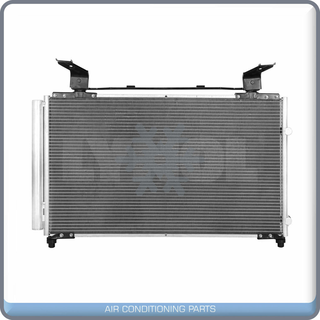 A/C Condenser for Honda Odyssey - 1999 2000 2001 2002 2003 2004 QL - Qualy Air
