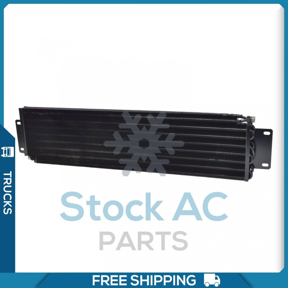 New A/C Condenser for Peterbilt 379 - 1987 to 1991 - OE# 1802915 - Qualy Air