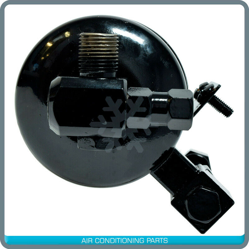 New A/C Receiver Drier for MB 560SL 107CH 89-86 QU QU - Qualy Air