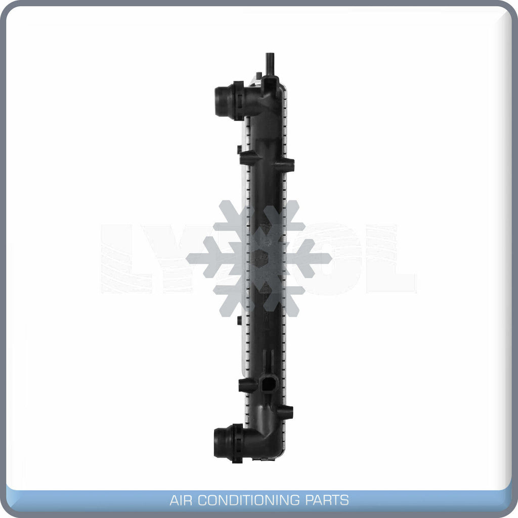 Radiator for Volkswagen Golf, Jetta, Rabbit, R32 QL - Qualy Air