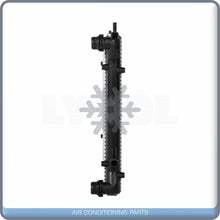 Load image into Gallery viewer, Radiator for Volkswagen Golf, Jetta, Rabbit, R32 QL - Qualy Air