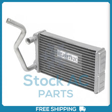 Cargar imagen en el visor de la galería, New AC Heater Core fits Toyota Pickup 1989 to 95, T100 1993 to 98 OE# 8710789116 - Qualy Air