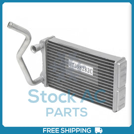 New AC Heater Core fits Toyota Pickup 1989 to 95, T100 1993 to 98 OE# 8710789116 - Qualy Air