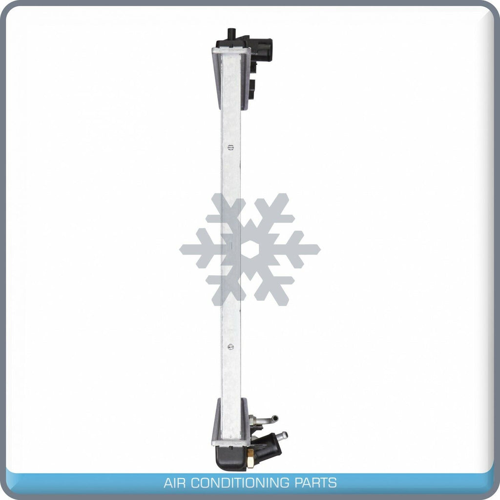 Radiator for Honda Pilot QOA - Qualy Air