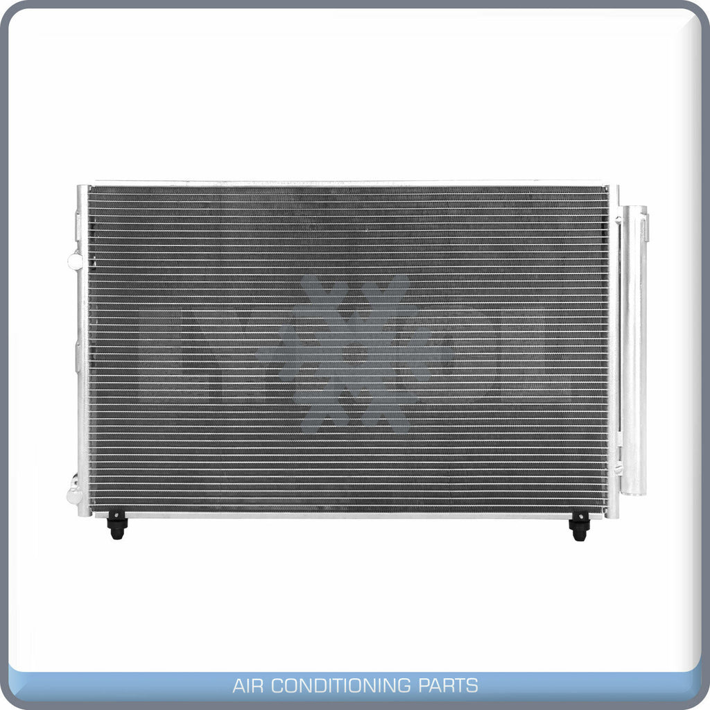 A/C Condenser for Lexus LS430 QL - Qualy Air