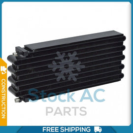 A/C Condenser for Caterpillar 836G, COMPACTOR, DOZER, MOTOR GRADER, TRACK.. QU - Qualy Air