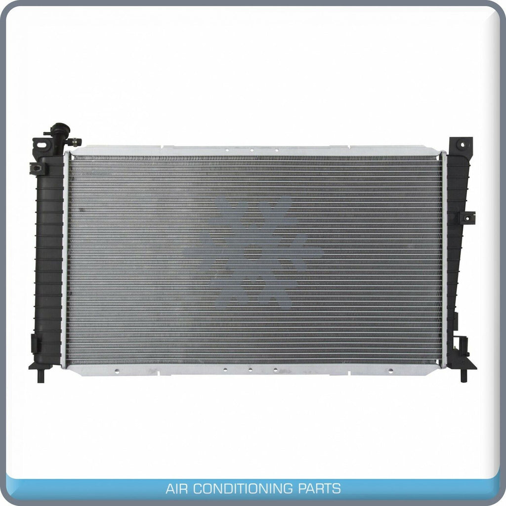 Radiator for Ford Windstar QOA - Qualy Air