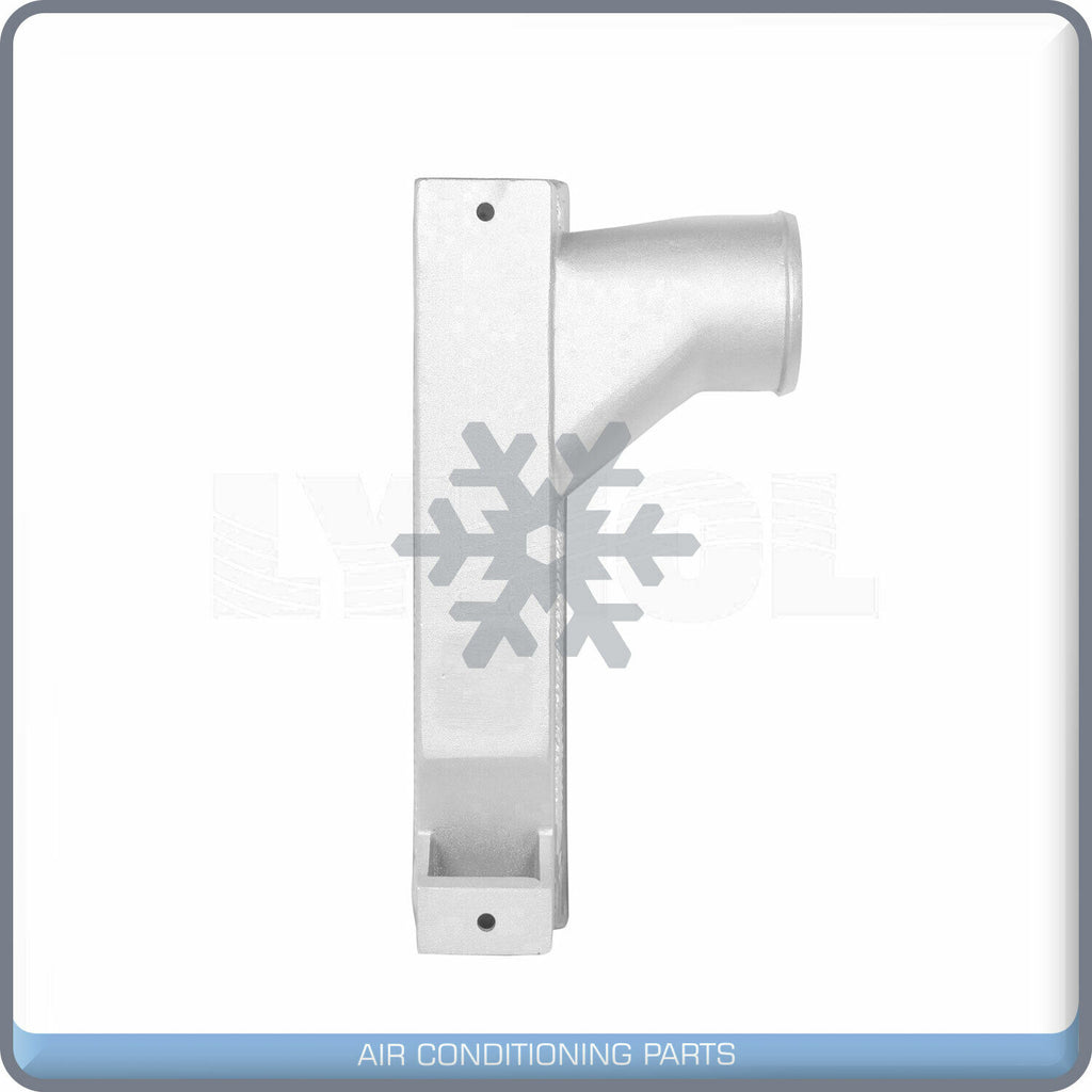 Intercooler for Orion Bus Orion V, Orion VI QL - Qualy Air