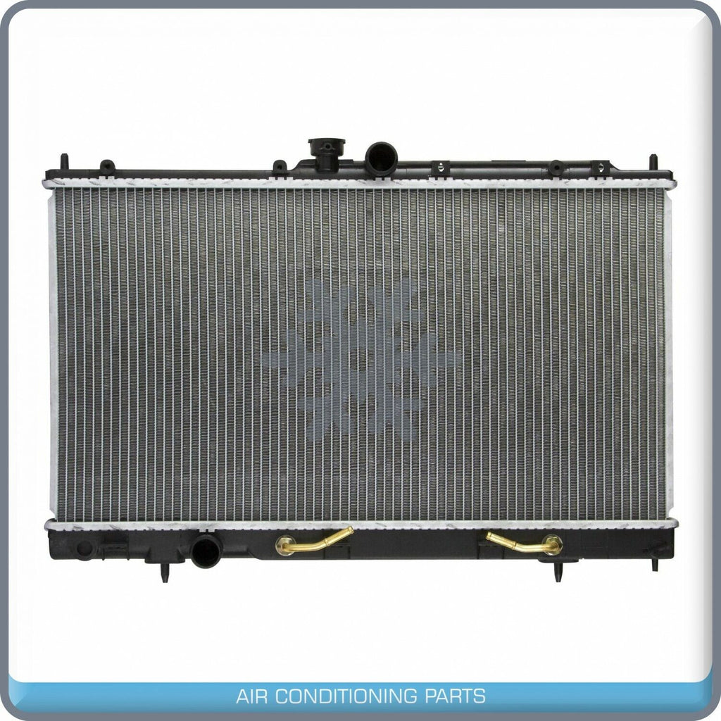 Radiator for Mitsubishi Lancer QOA - Qualy Air