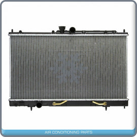 Radiator for Mitsubishi Lancer QOA - Qualy Air