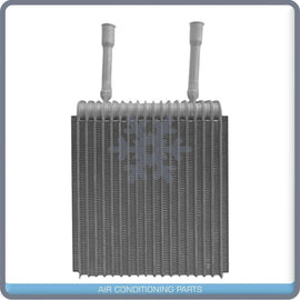 New A/C Evaporator for Ford Fiesta - 1994 to 1999 - OE# 20211021 - Qualy Air